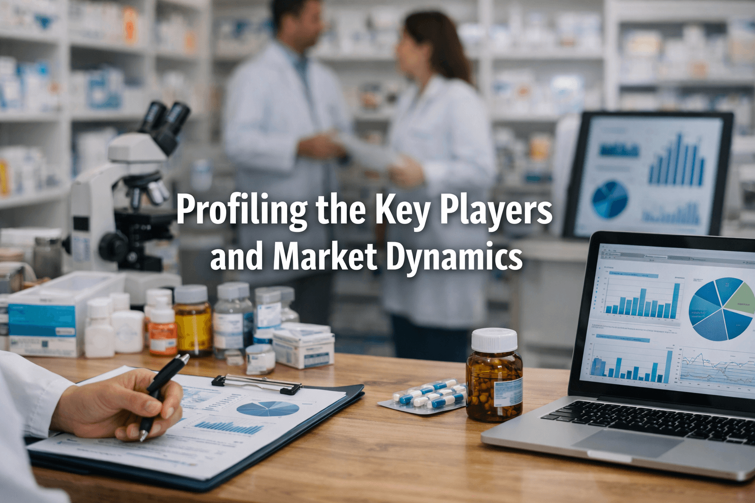 Profiling The Key Players And Market Dynamics Profiling The Key Players And Market Dynamics