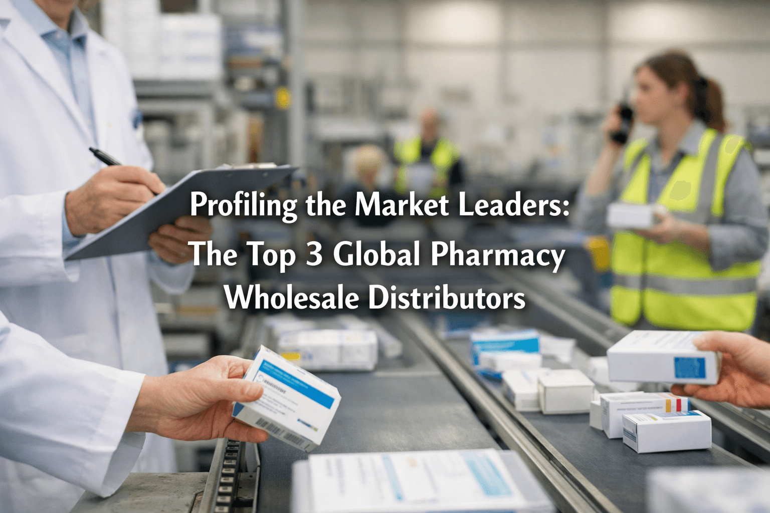 Profiling The Market Leaders The Top 3 Global Pharmacy Wholesale Distributors Profiling The Market Leaders The Top 3 Global Pharmacy Wholesale Distributors