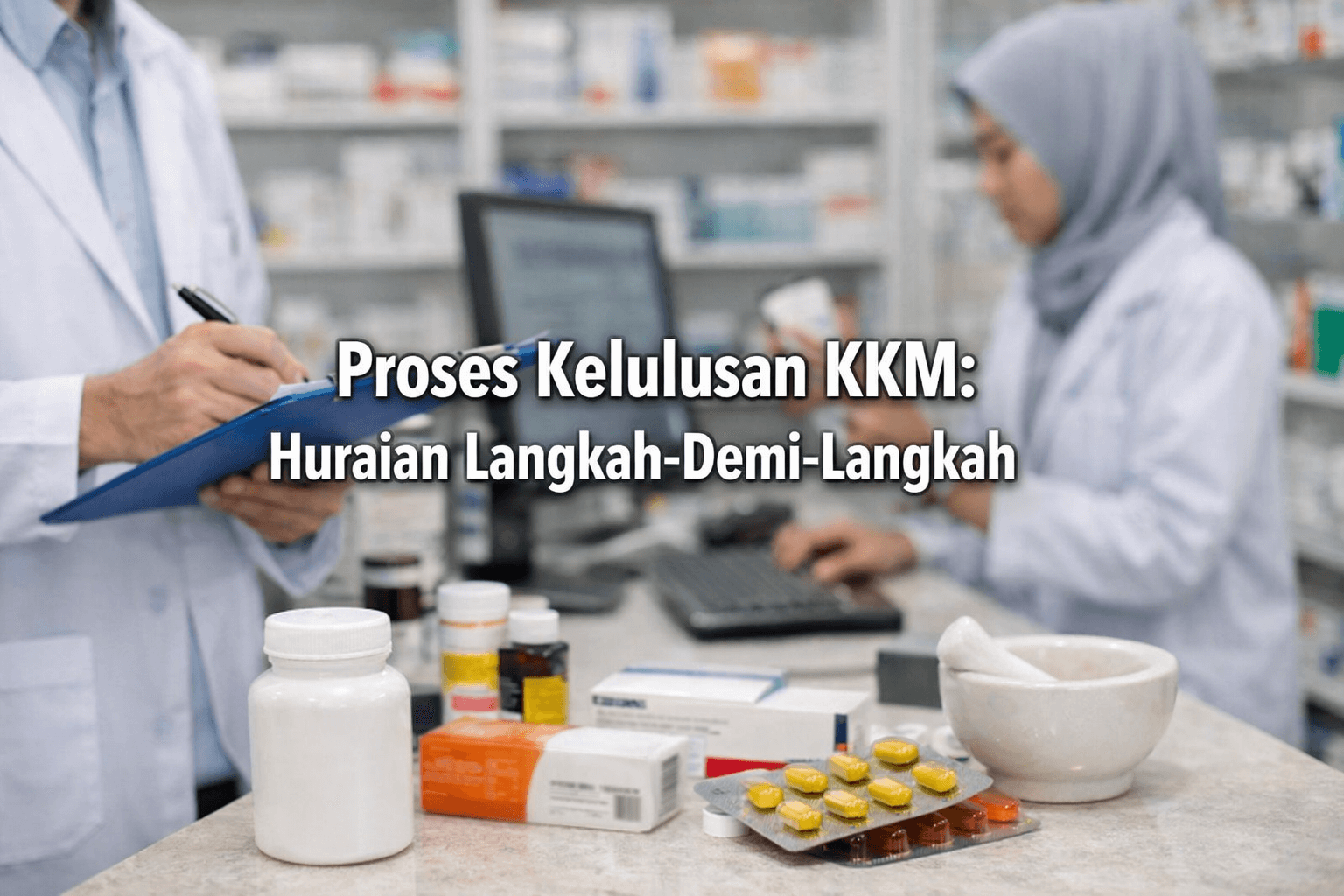 Proses Kelulusan Kkm Huraian Langkah Demi Langkah Proses Kelulusan Kkm Huraian Langkah Demi Langkah