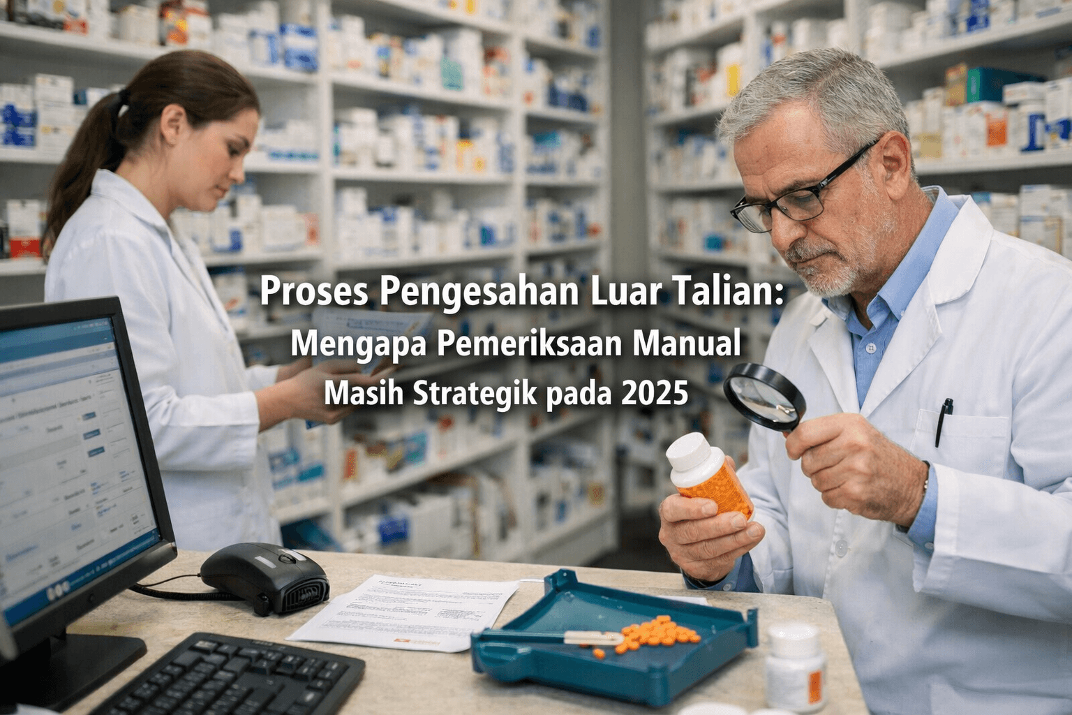 Proses Pengesahan Luar Talian Mengapa Pemeriksaan Manual Masih Strategik Pada 2025 Proses Pengesahan Luar Talian Mengapa Pemeriksaan Manual Masih Strategik Pada 2025