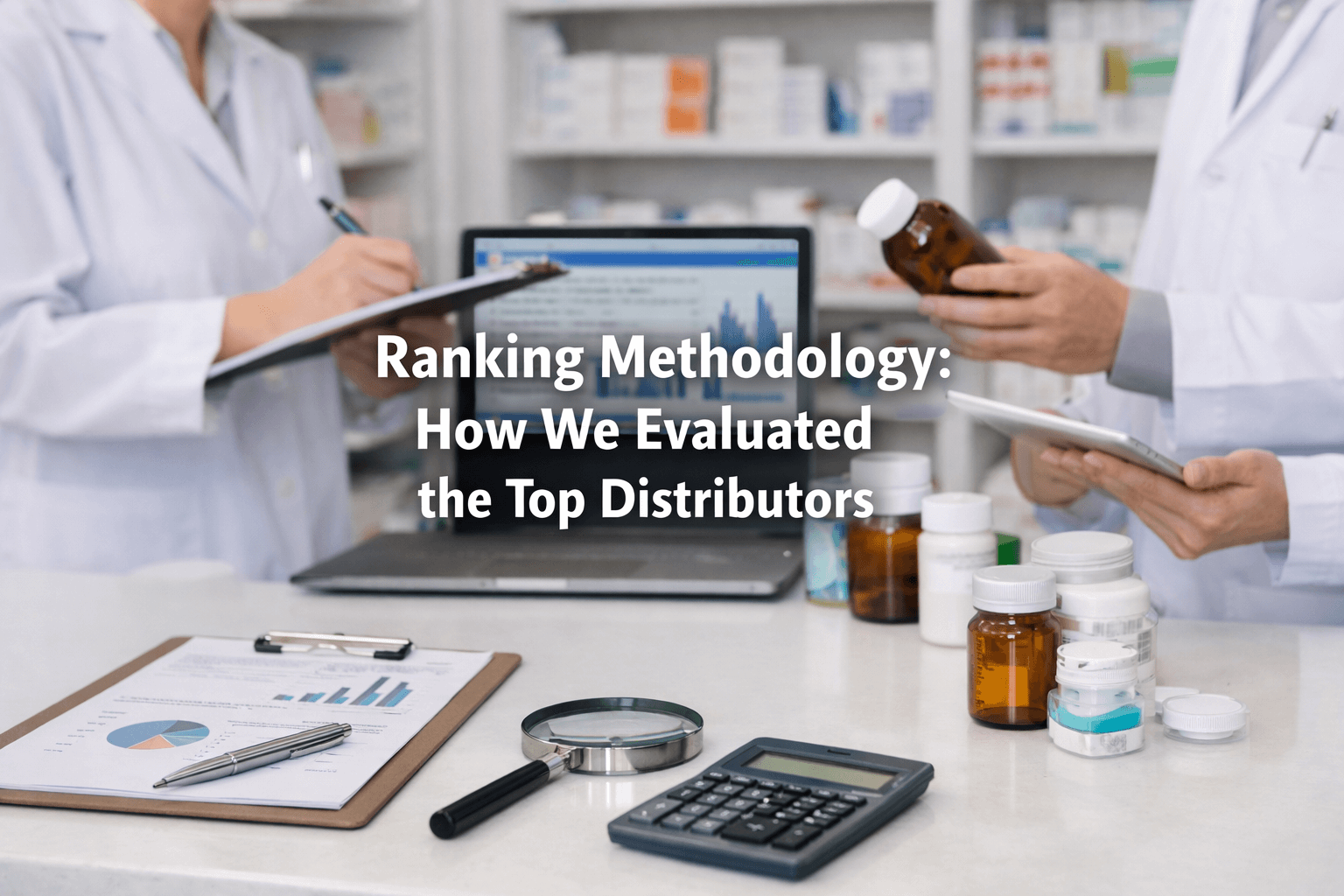 Ranking Methodology How We Evaluated The Top Distributors