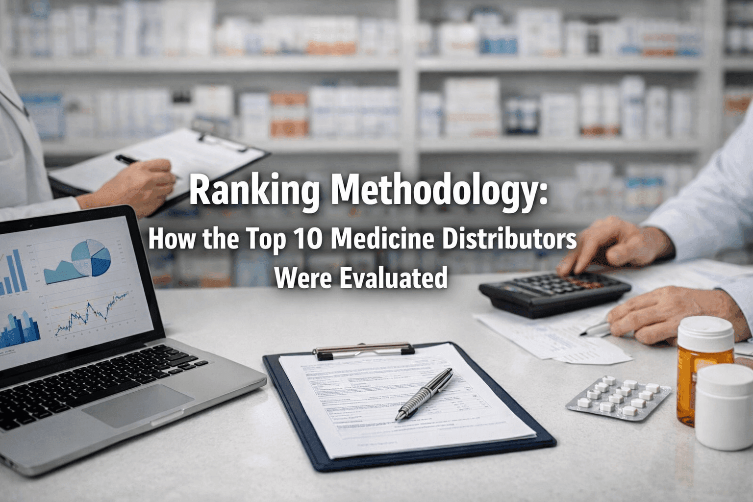 Ranking Methodology How The Top 10 Medicine Distributors Were Evaluated Ranking Methodology How The Top 10 Medicine Distributors Were Evaluated