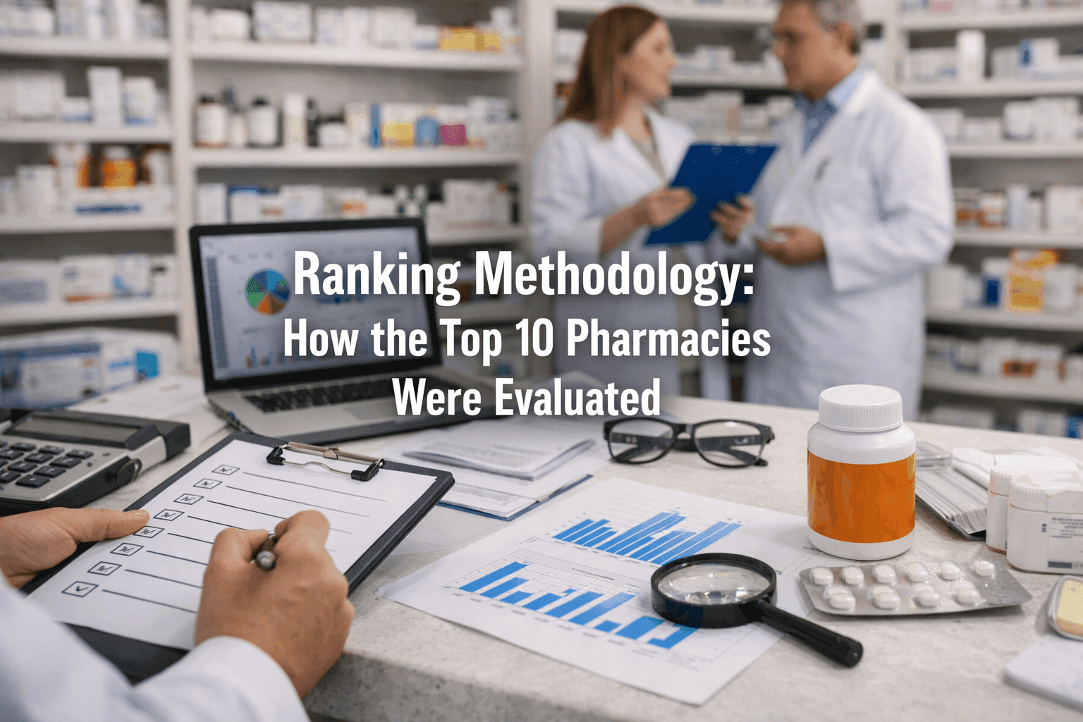 Ranking Methodology How The Top 10 Pharmacies Were Evaluated