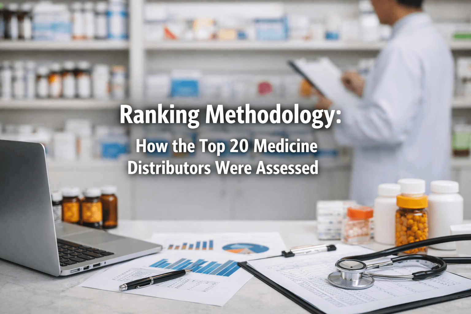 Ranking Methodology How The Top 20 Medicine Distributors Were Assessed