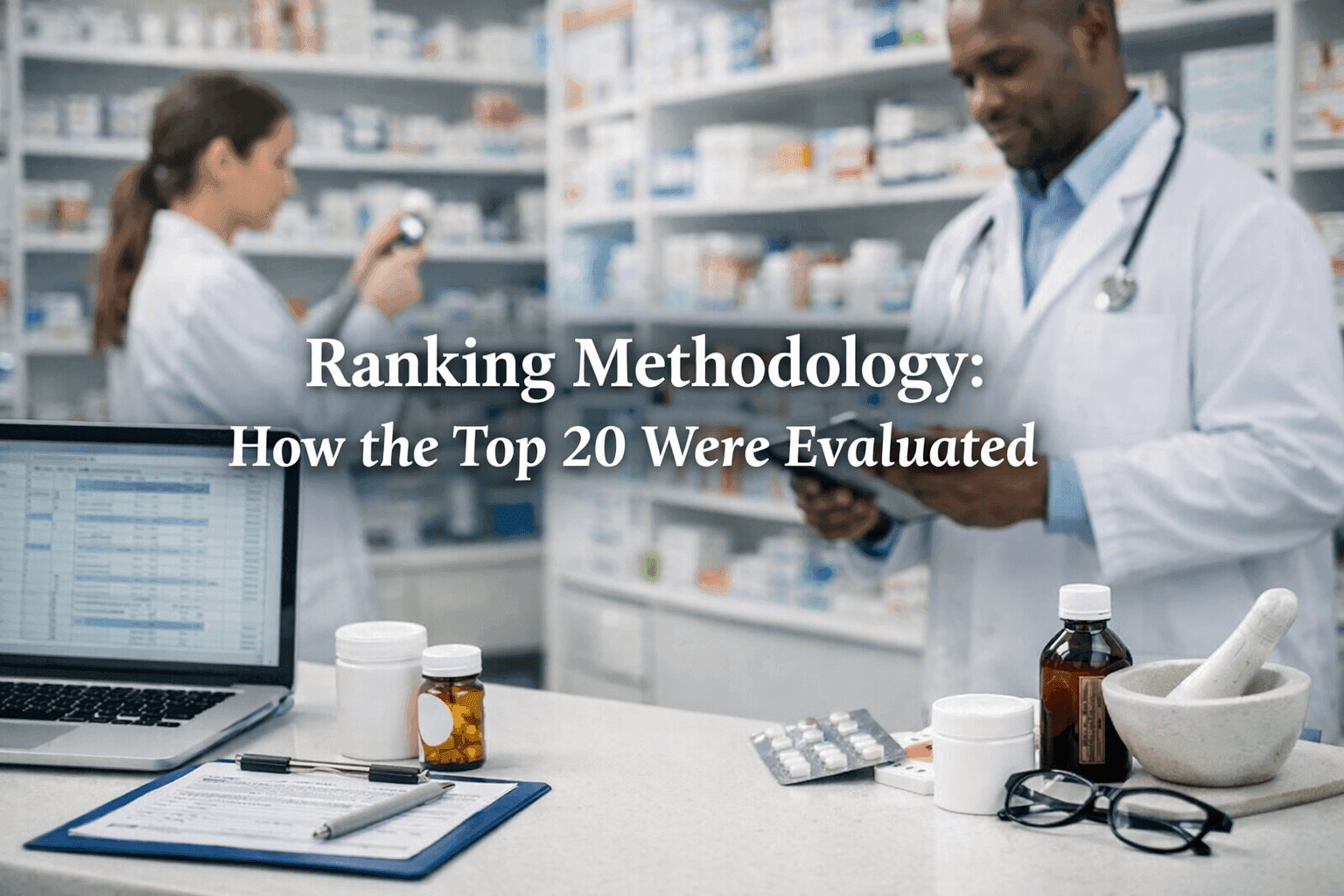 Ranking Methodology How The Top 20 Were Evaluated