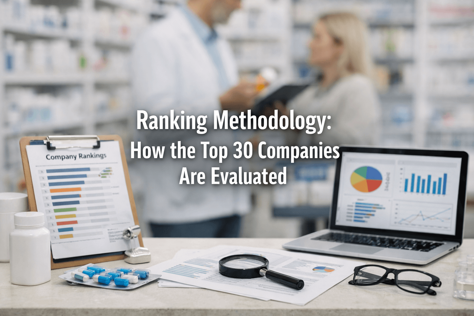 Ranking Methodology How The Top 30 Companies Are Evaluated Ranking Methodology How The Top 30 Companies Are Evaluated