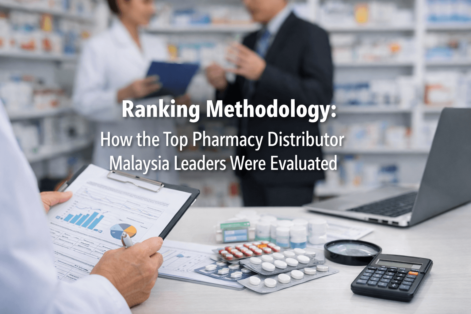 Ranking Methodology How The Top Pharmacy Distributor Malaysia Leaders Were Evaluated