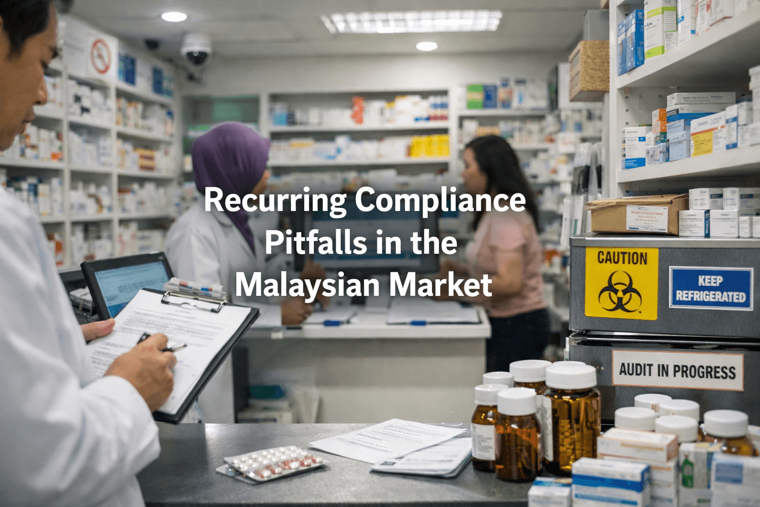 Recurring Compliance Pitfalls In The Malaysian Market
