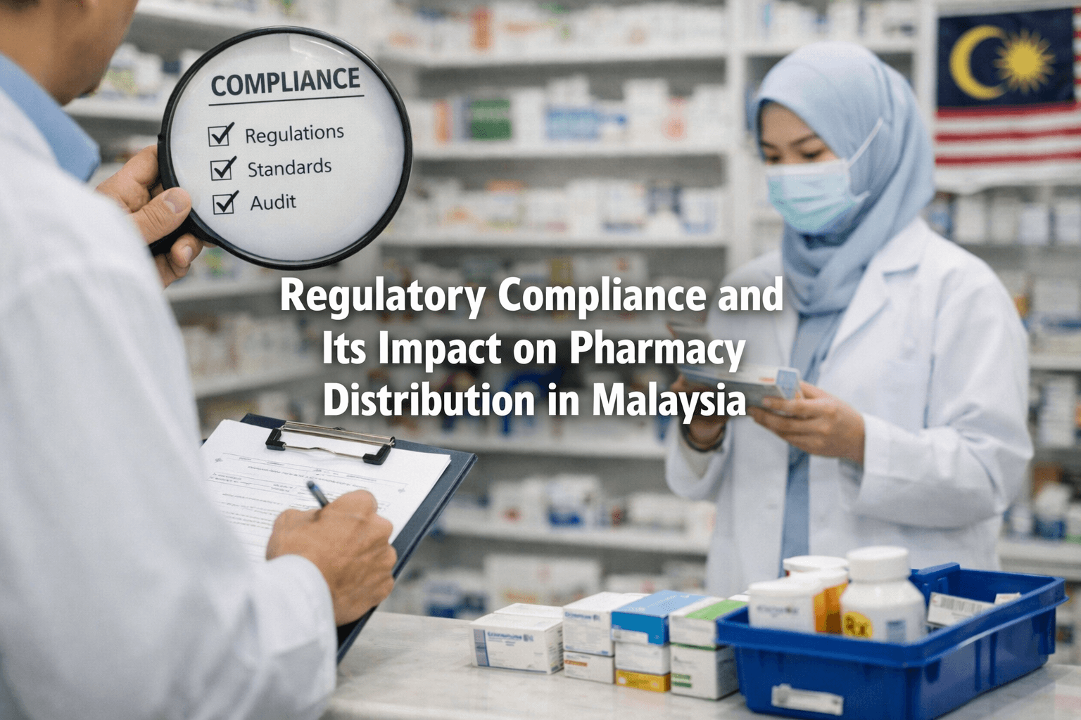 Regulatory Compliance And Its Impact On Pharmacy Distribution In Malaysia Regulatory Compliance And Its Impact On Pharmacy Distribution In Malaysia