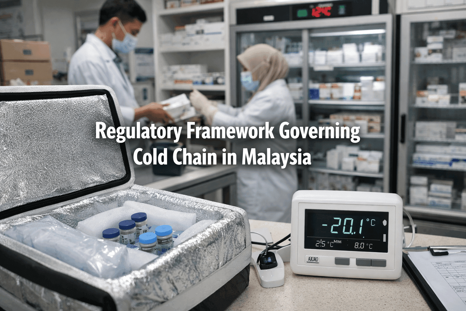 Regulatory Framework Governing Cold Chain In Malaysia