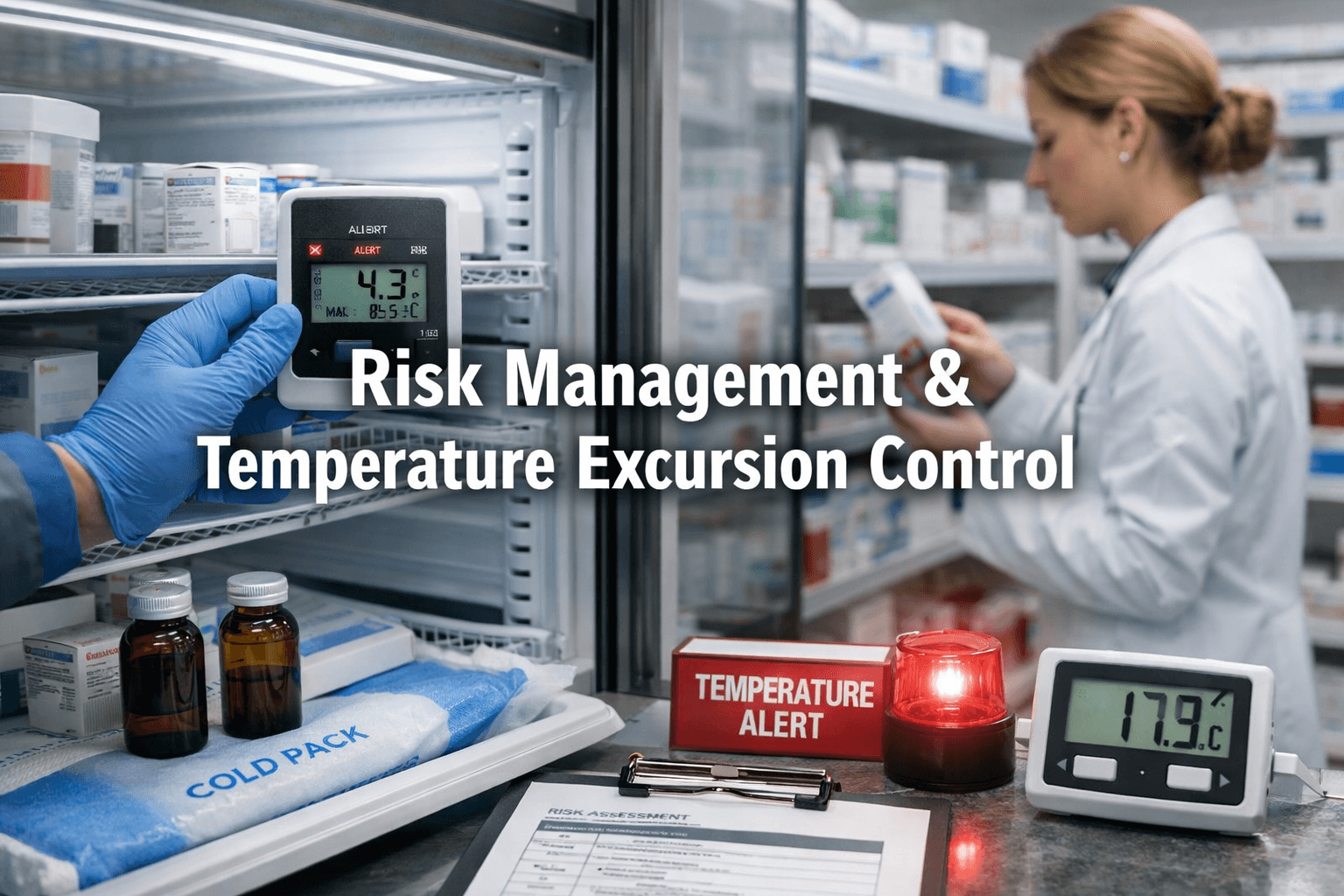 Risk Management &Amp; Temperature Excursion Control