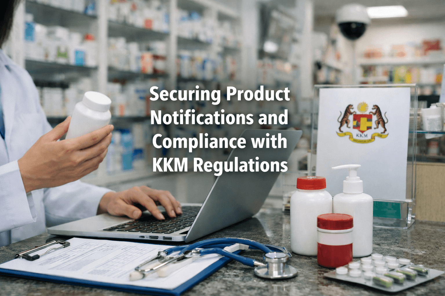 Securing Product Notifications And Compliance With Kkm Regulations Securing Product Notifications And Compliance With Kkm Regulations