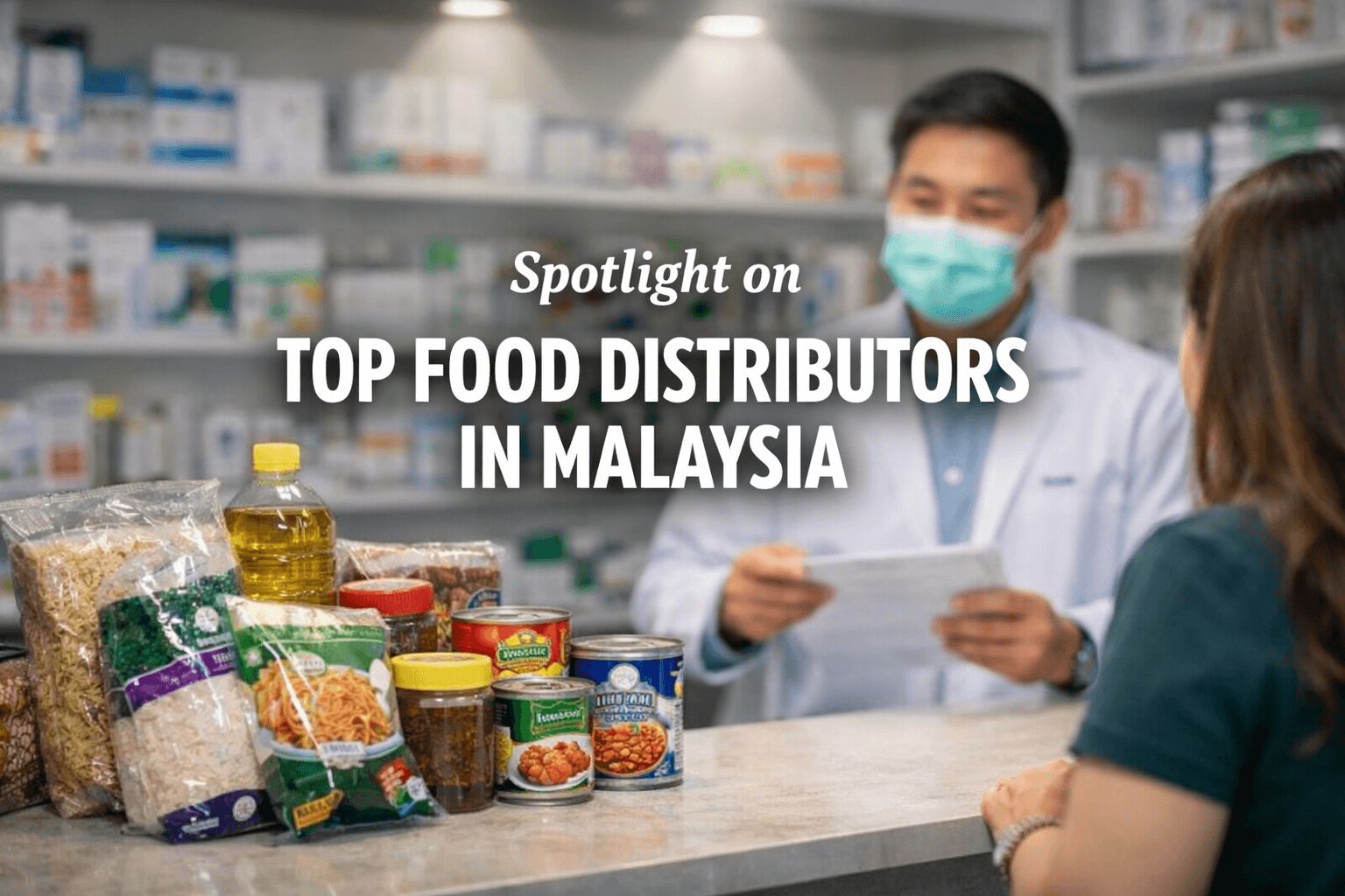 Spotlight On Top Food Distributors In Malaysia