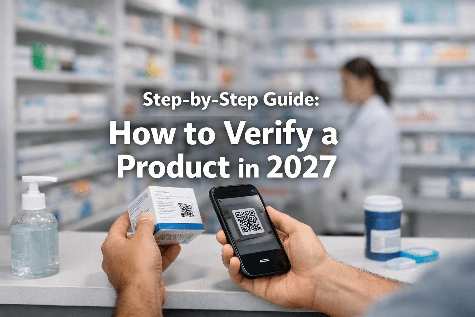 Step By Step Guide How To Verify A Product In 2027 Step By Step Guide How To Verify A Product In 2027