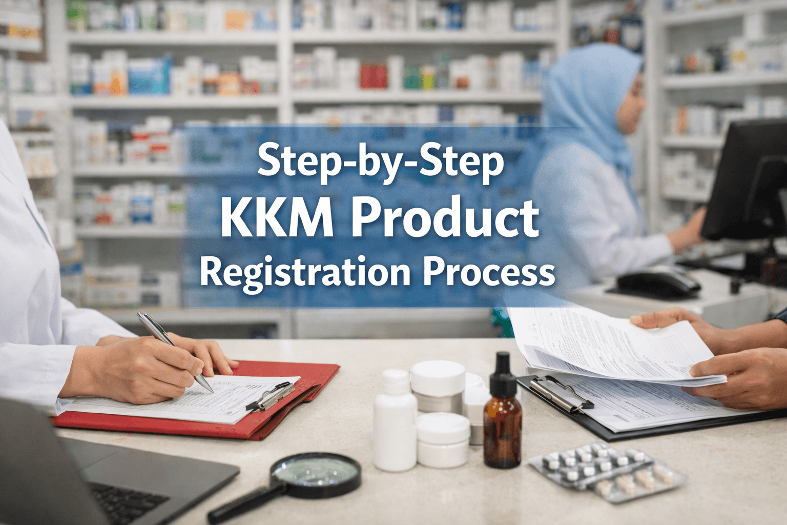 Step By Step Kkm Product Registration Process