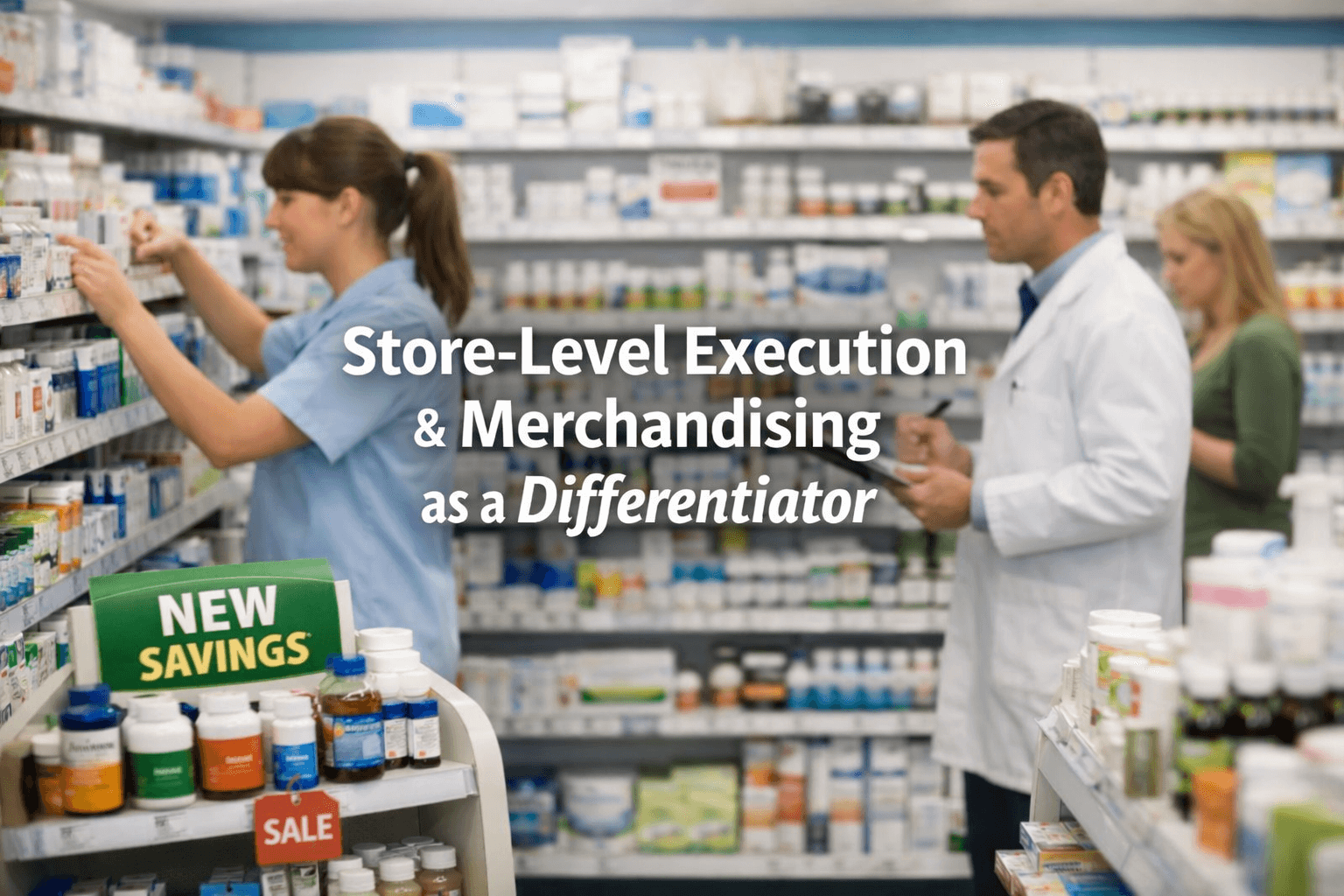 Store Level Execution &Amp; Merchandising As A Differentiator Store Level Execution &Amp; Merchandising As A Differentiator