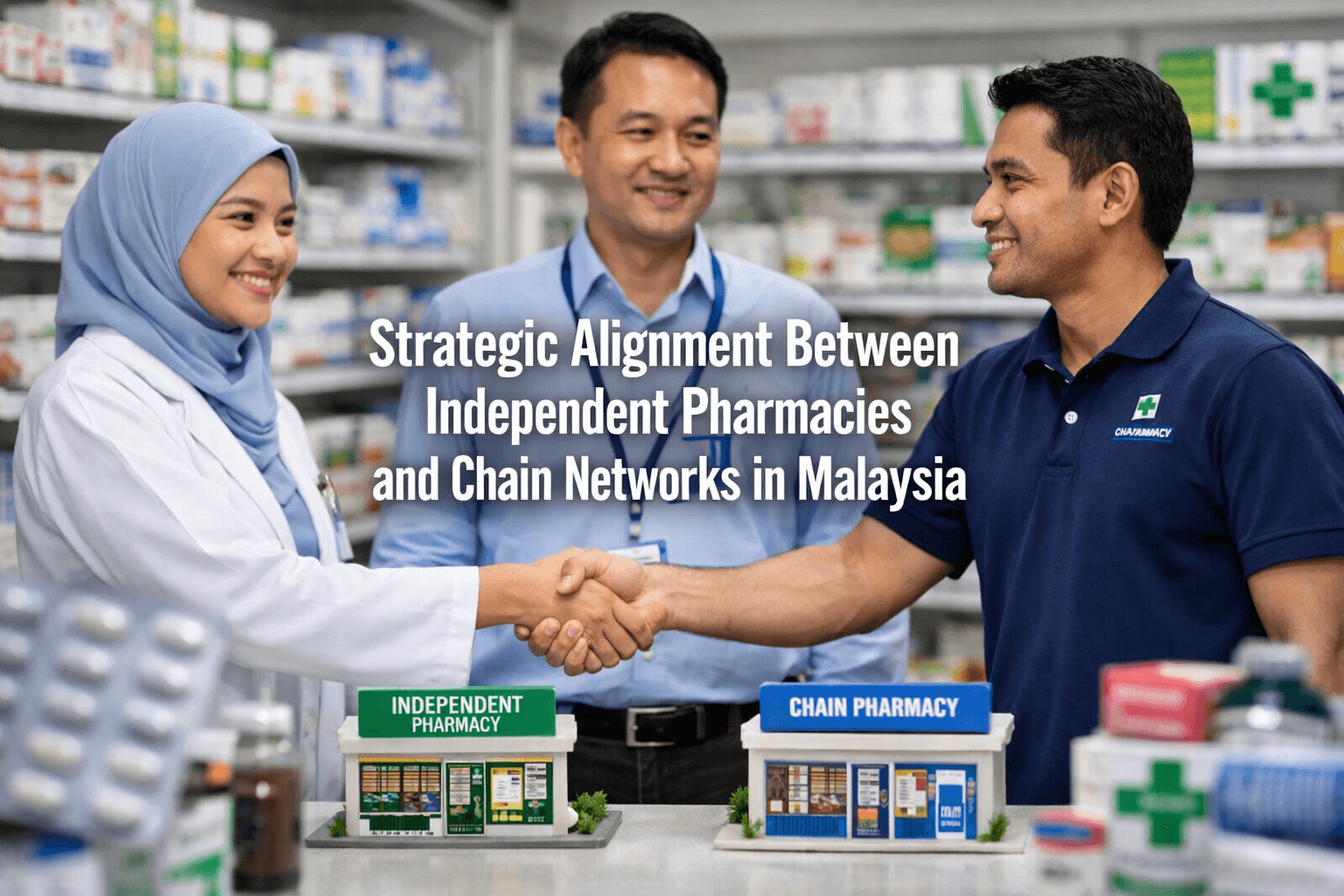 Strategic Alignment Between Independent Pharmacies And Chain Networks In Malaysia Strategic Alignment Between Independent Pharmacies And Chain Networks In Malaysia