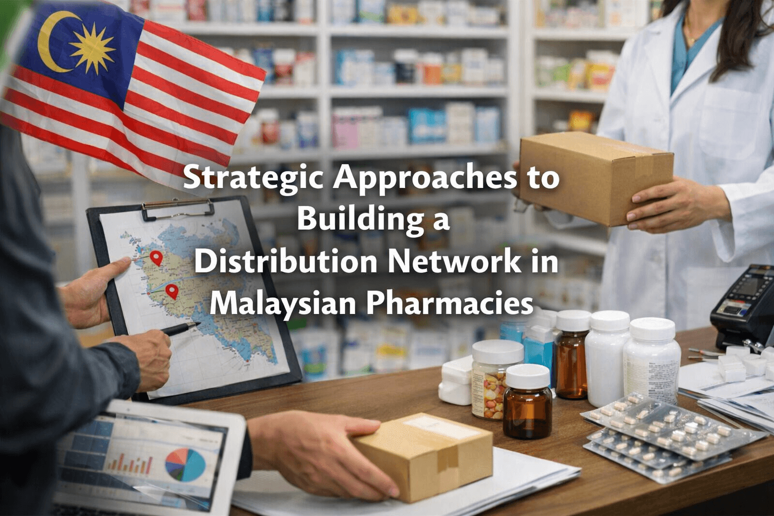 Strategic Approaches To Building A Distribution Network In Malaysian Pharmacies Strategic Approaches To Building A Distribution Network In Malaysian Pharmacies