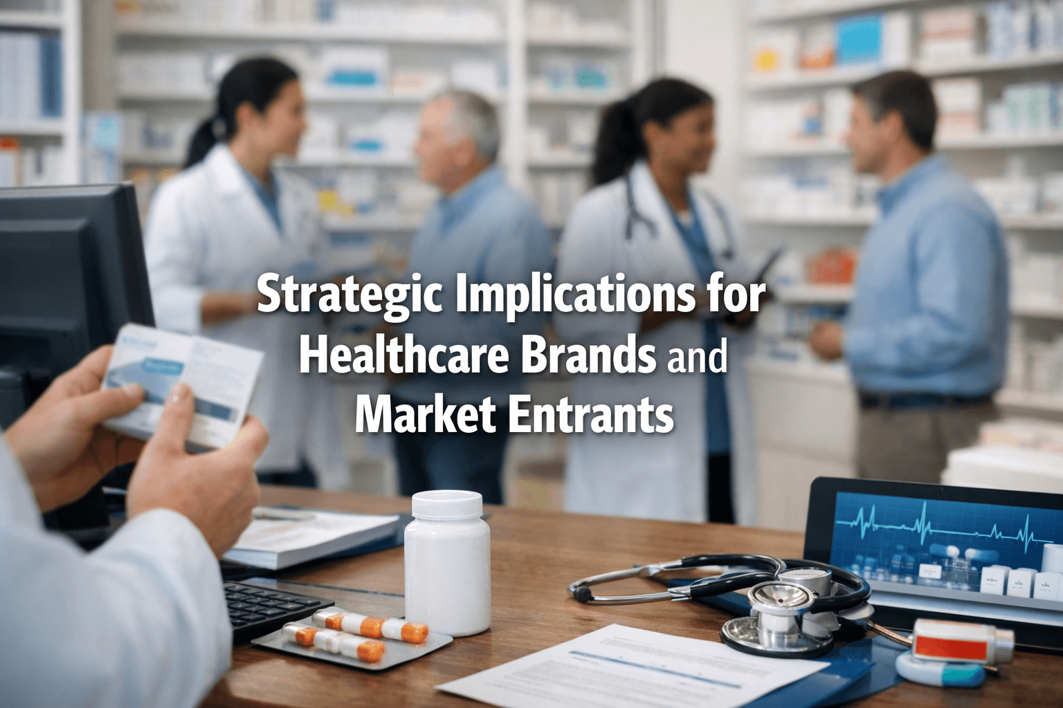 Strategic Implications For Healthcare Brands And Market Entrants