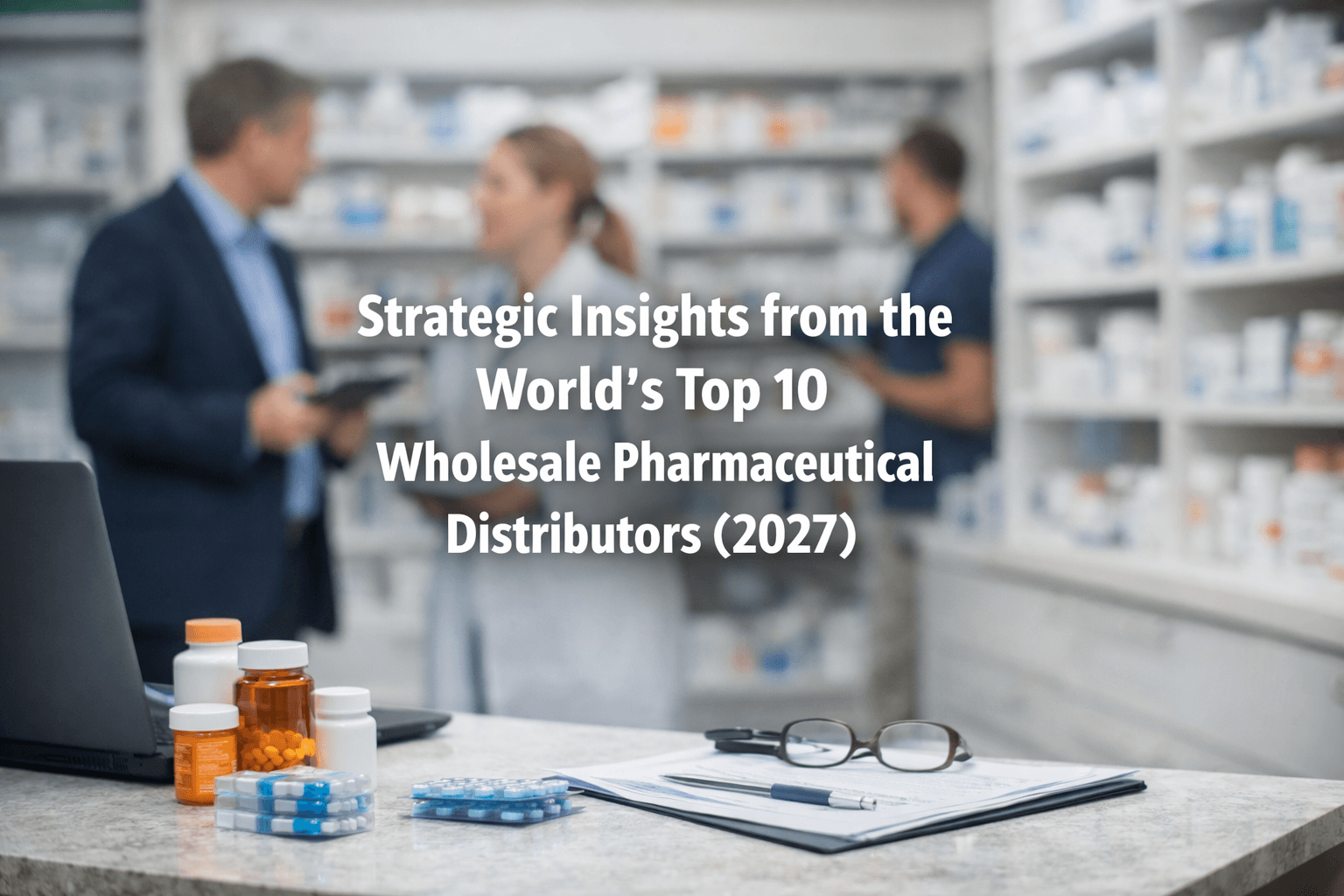 Strategic Insights From The World’s Top 10 Wholesale Pharmaceutical Distributors (2027) Strategic Insights From The World’s Top 10 Wholesale Pharmaceutical Distributors (2027)