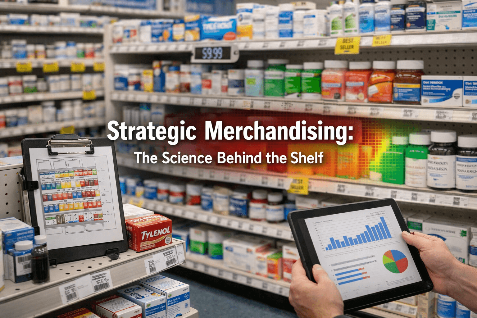 Strategic Merchandising The Science Behind The Shelf