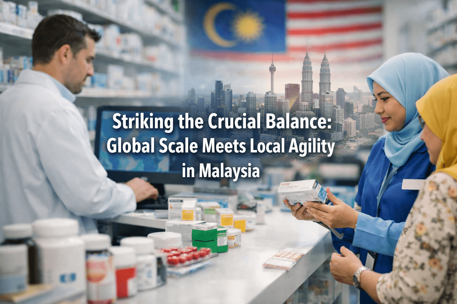 Striking The Crucial Balance Global Scale Meets Local Agility In Malaysia