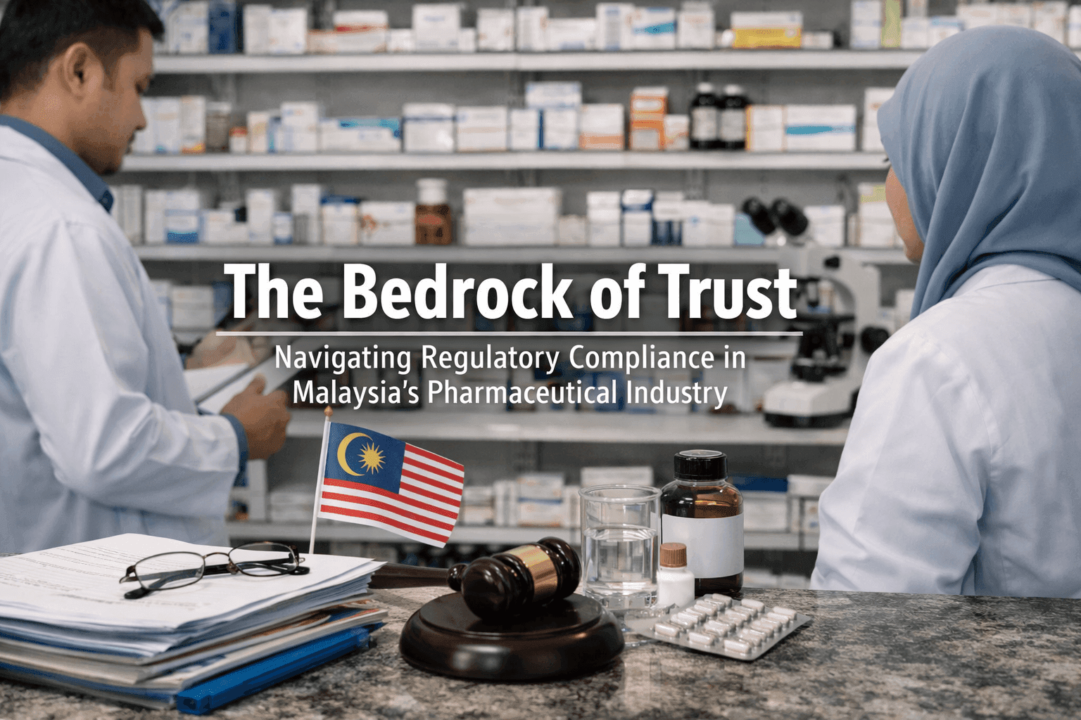 The Bedrock Of Trust Navigating Regulatory Compliance In Malaysia's Pharmaceutical Industry