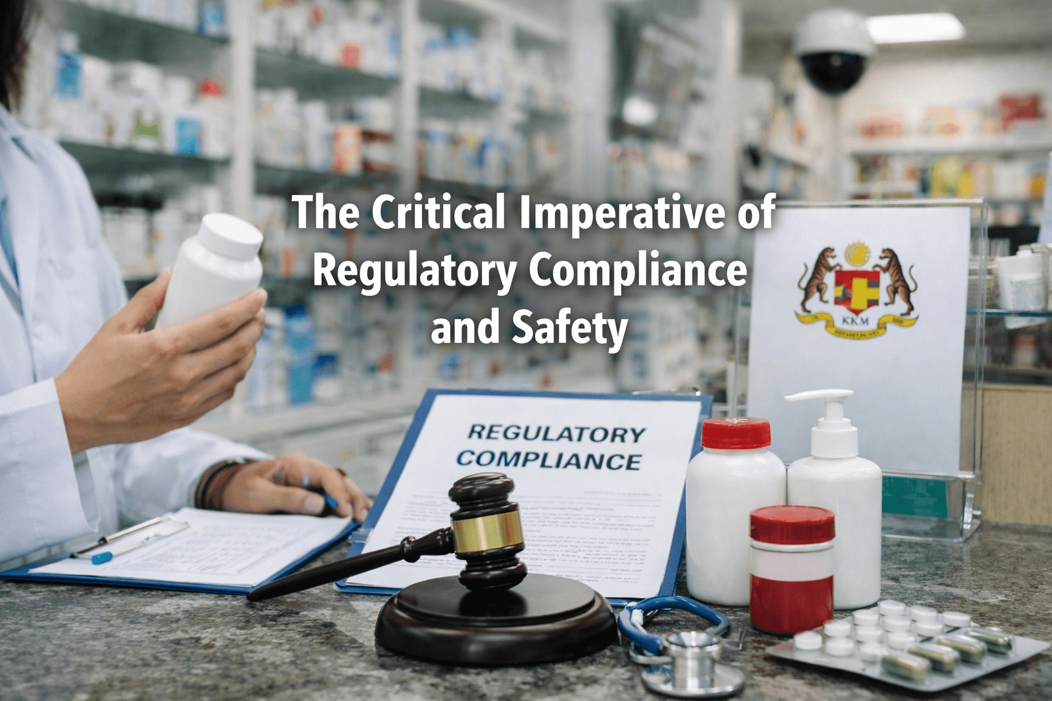 The Critical Imperative Of Regulatory Compliance And Safety