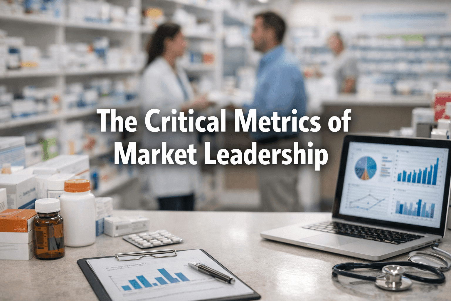 The Critical Metrics Of Market Leadership The Critical Metrics Of Market Leadership