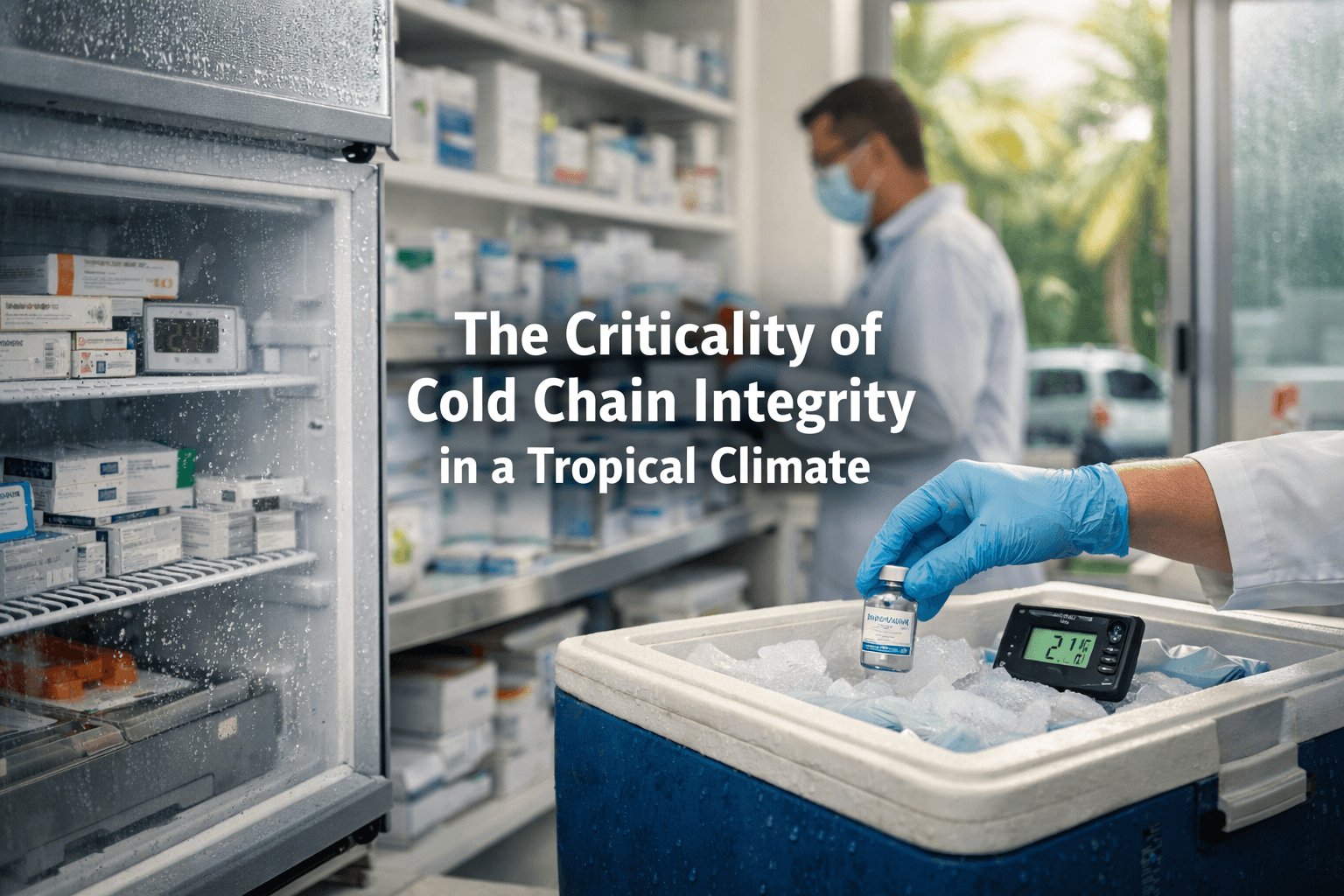 The Criticality Of Cold Chain Integrity In A Tropical Climate The Criticality Of Cold Chain Integrity In A Tropical Climate