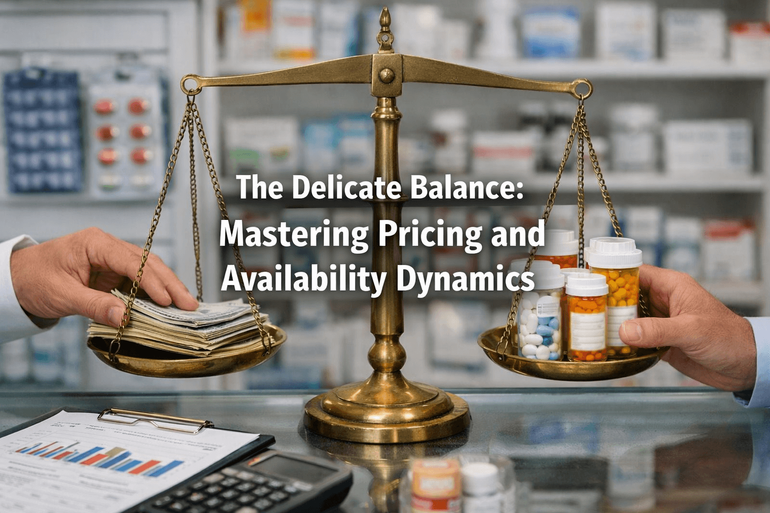 The Delicate Balance Mastering Pricing And Availability Dynamics The Delicate Balance Mastering Pricing And Availability Dynamics