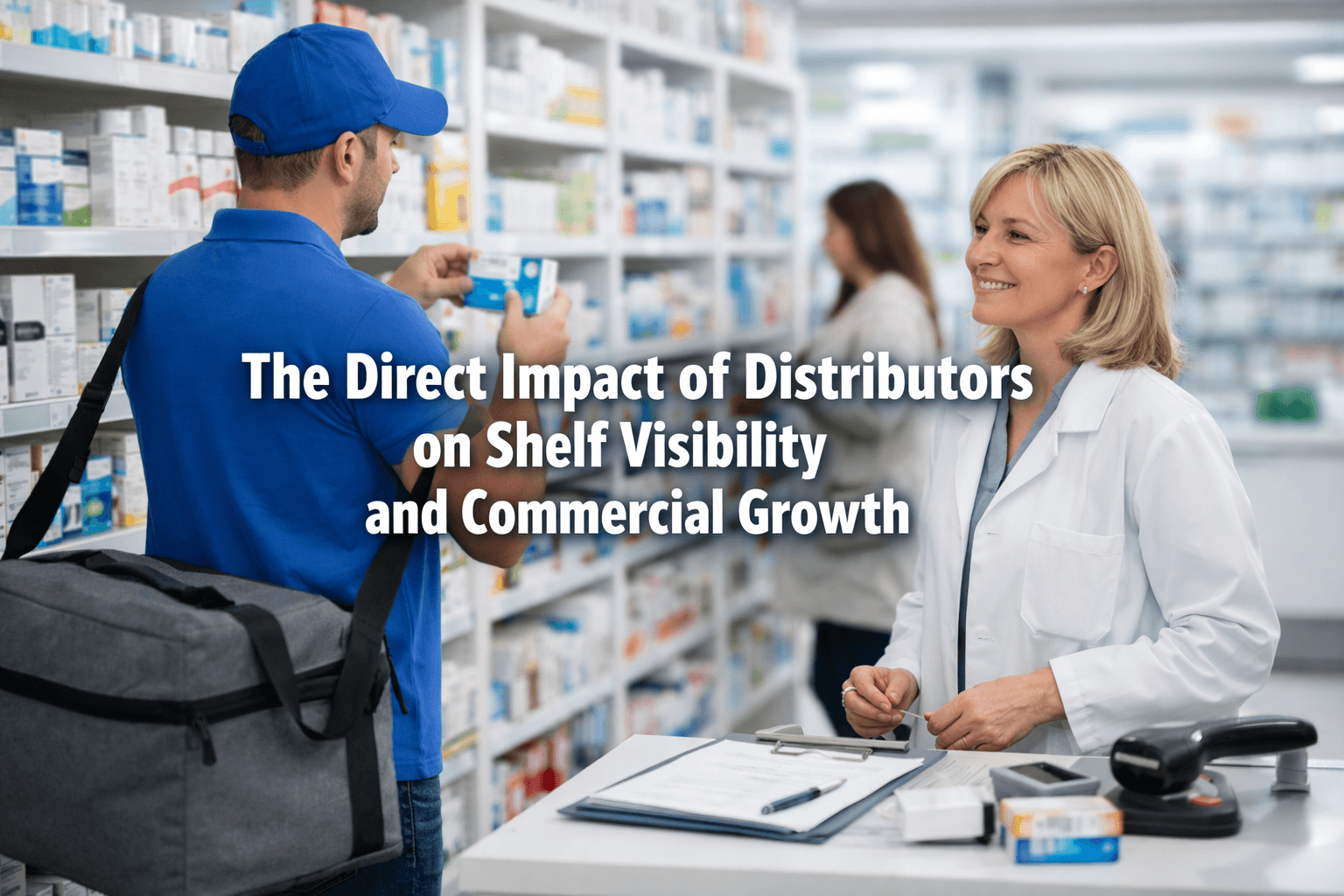 The Direct Impact Of Distributors On Shelf Visibility And Commercial Growth