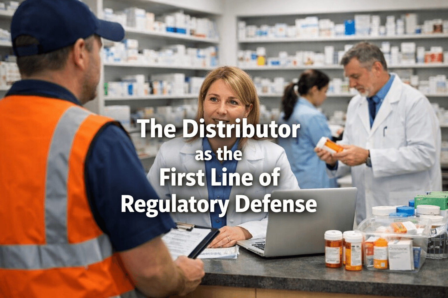 The Distributor As The First Line Of Regulatory Defense