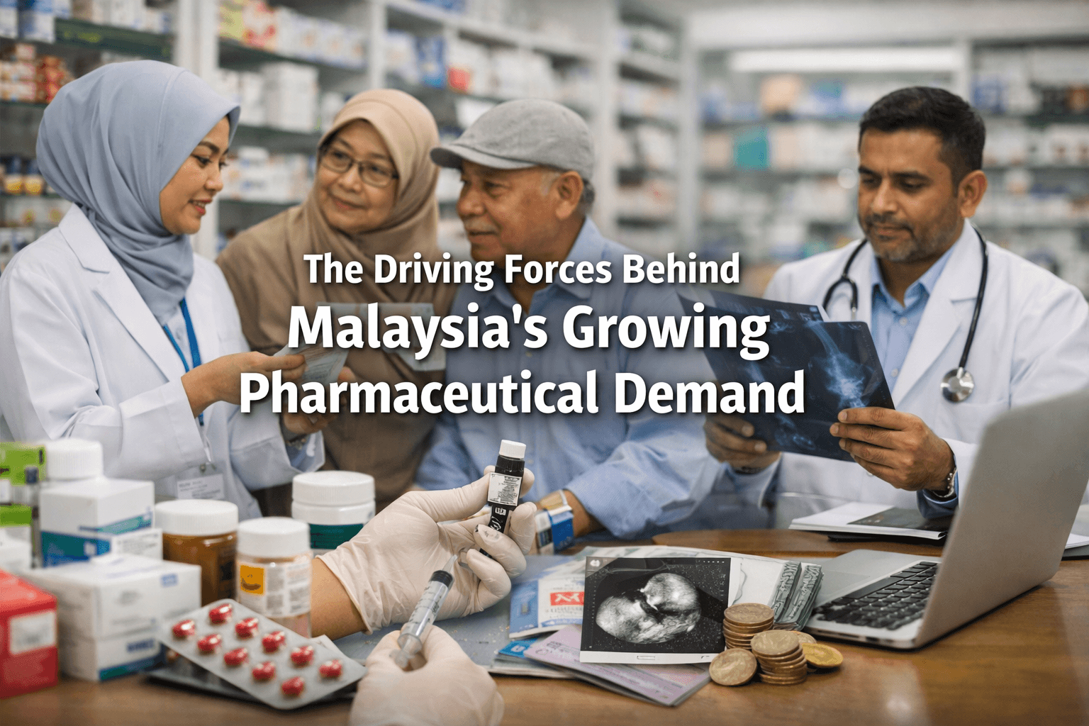The Driving Forces Behind Malaysia's Growing Pharmaceutical Demand