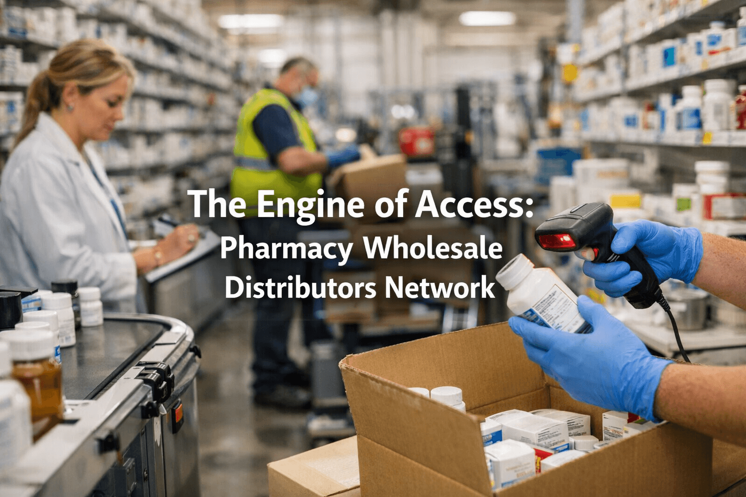 The Engine Of Access Pharmacy Wholesale Distributors Network The Engine Of Access Pharmacy Wholesale Distributors Network