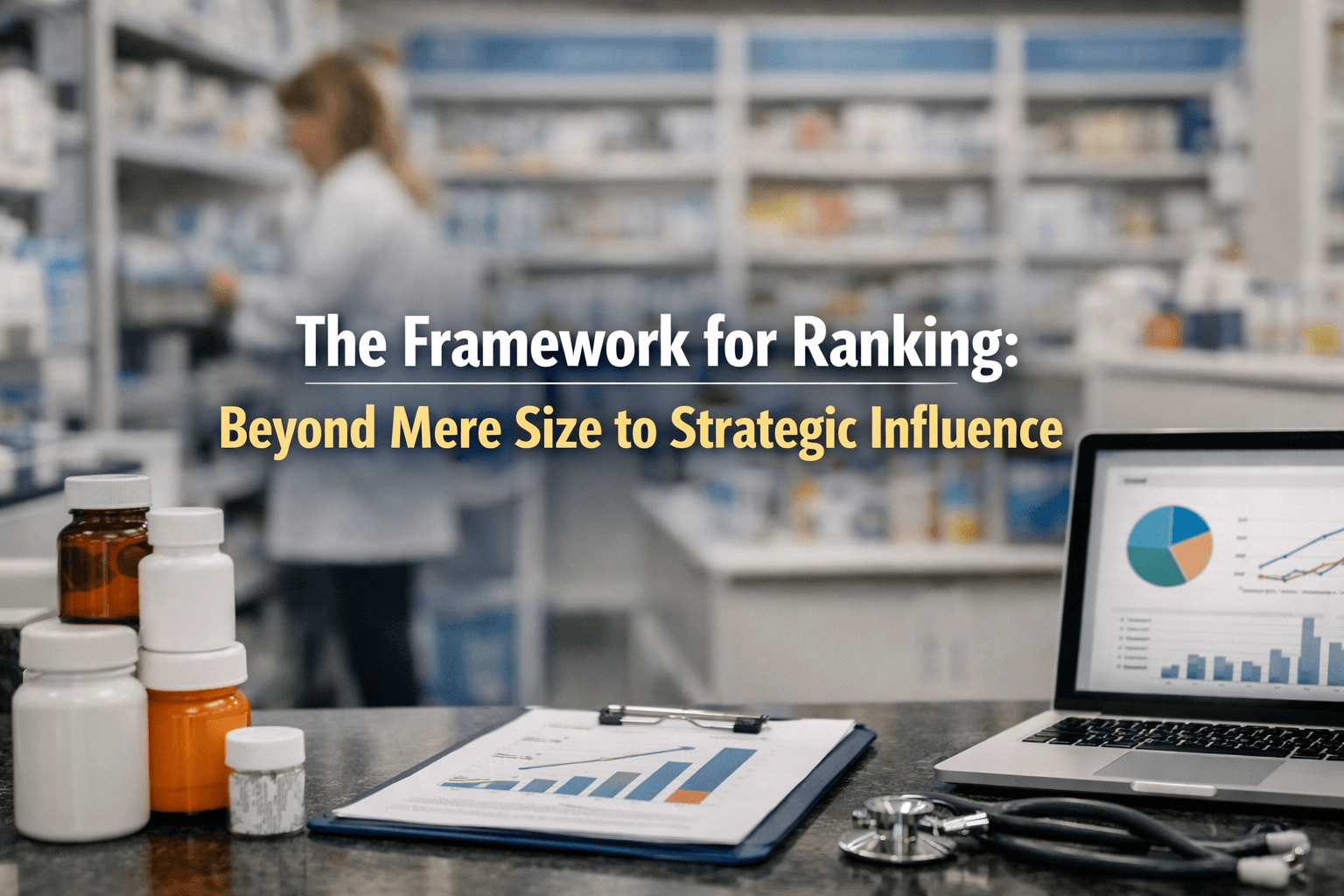 The Framework For Ranking Beyond Mere Size To Strategic Influence