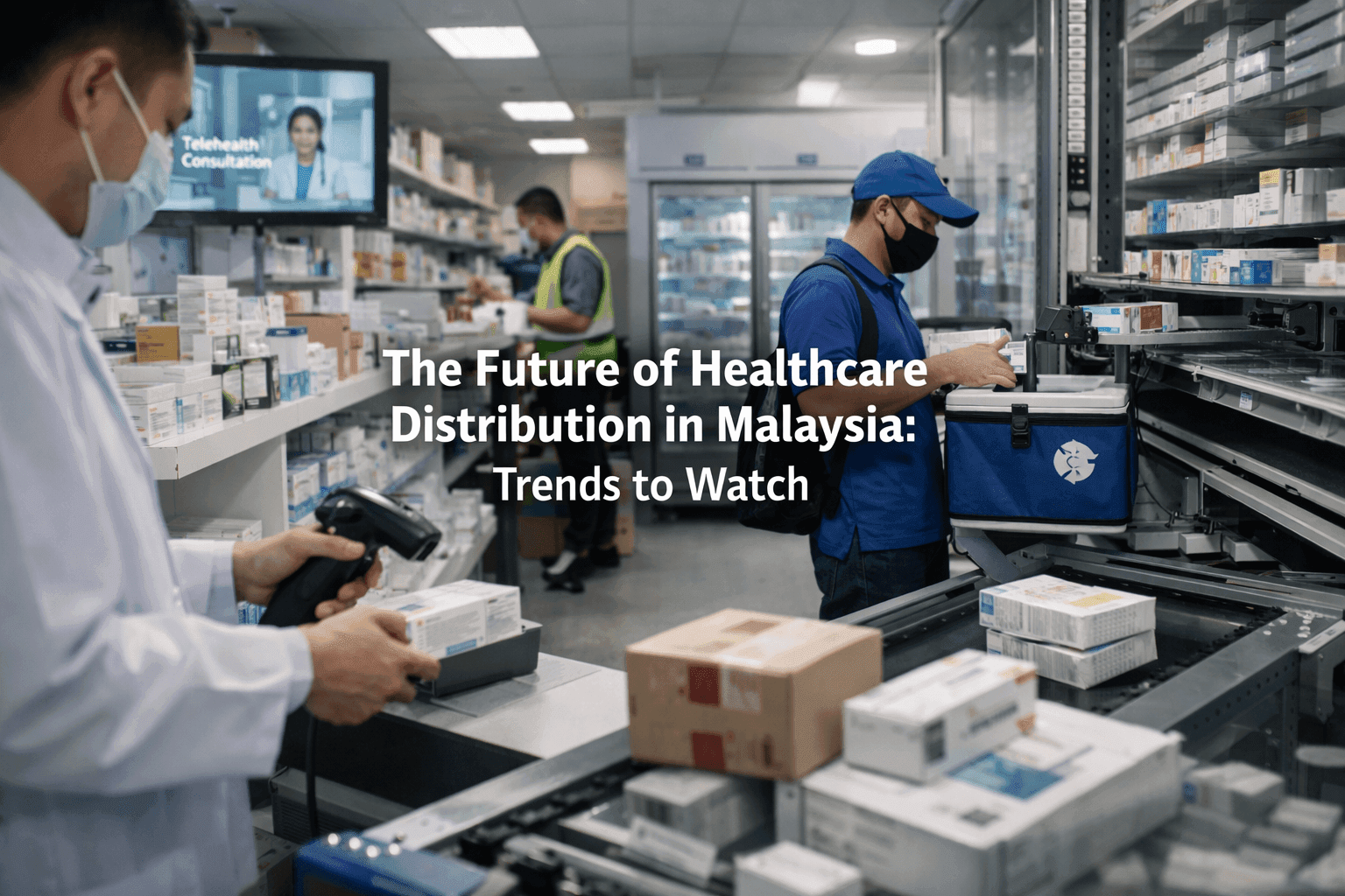 The Future Of Healthcare Distribution In Malaysia Trends To Watch