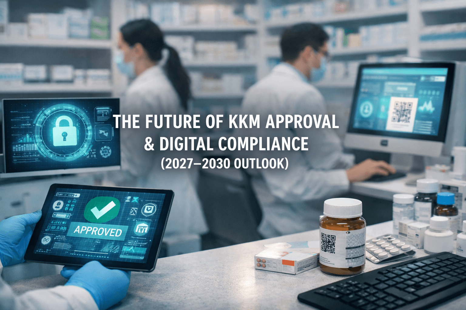 The Future Of Kkm Approval &Amp; Digital Compliance (2027–2030 Outlook)