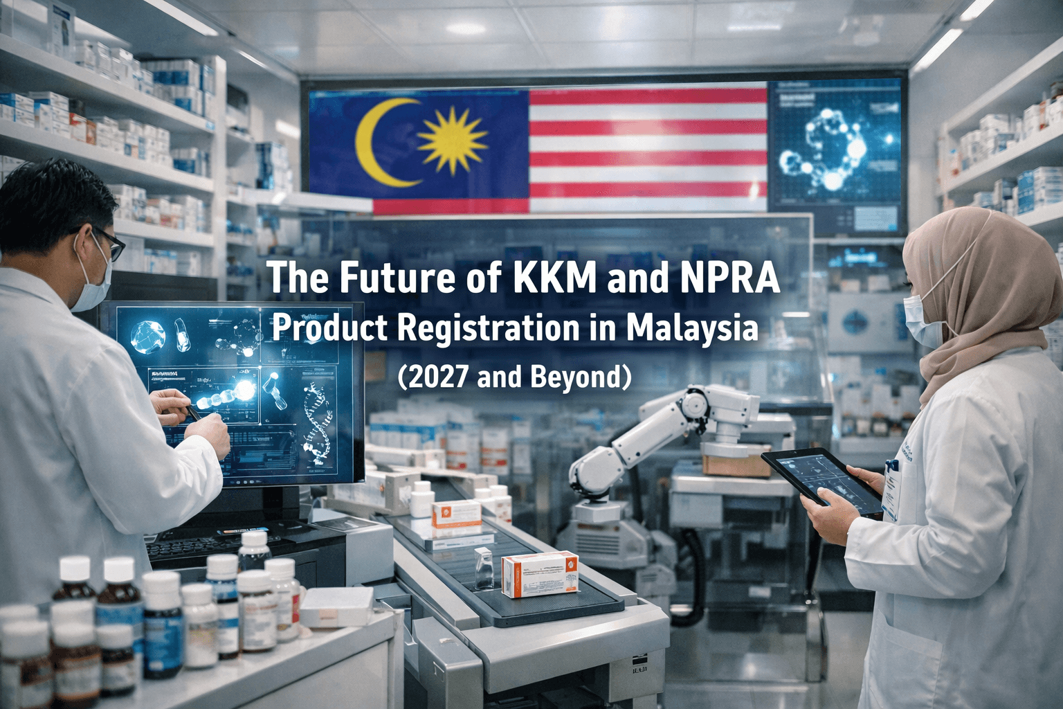 The Future Of Kkm And Npra Product Registration In Malaysia (2027 And Beyond) The Future Of Kkm And Npra Product Registration In Malaysia (2027 And Beyond)