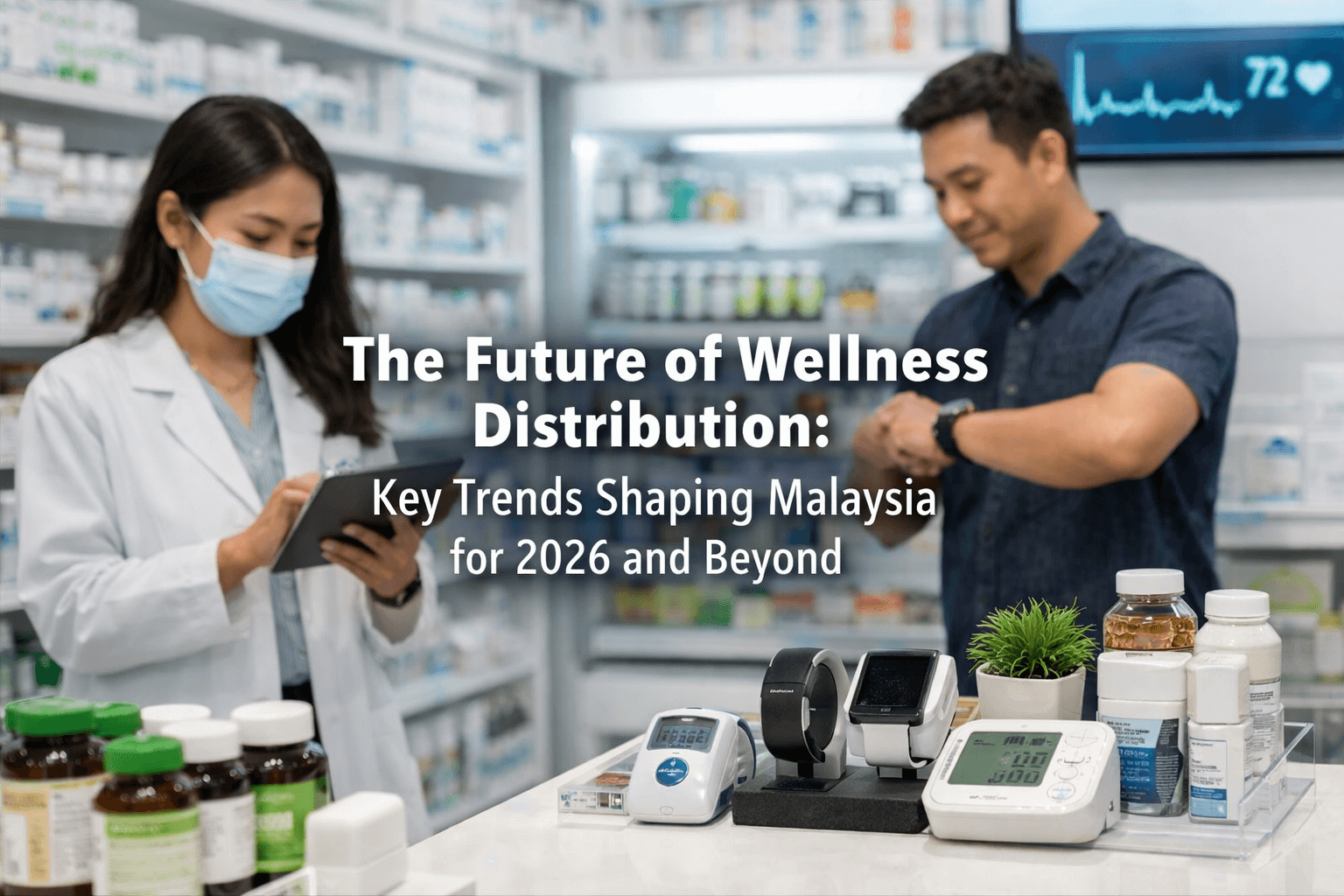 The Future Of Wellness Distribution Key Trends Shaping Malaysia For 2026 And Beyond