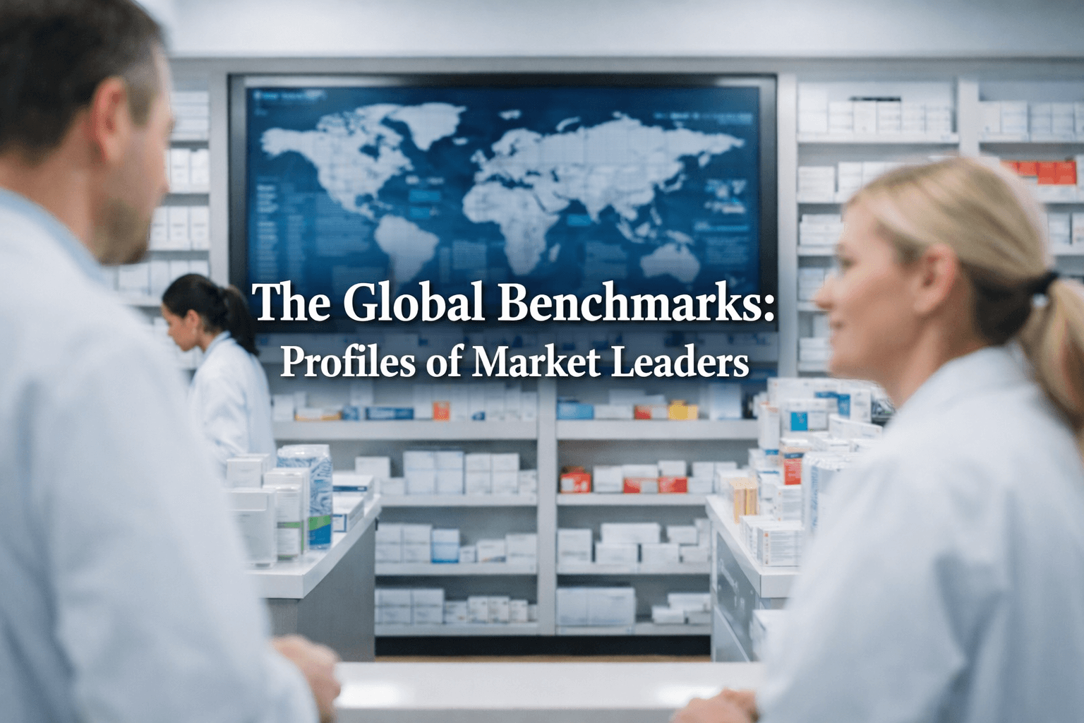 The Global Benchmarks Profiles Of Market Leaders