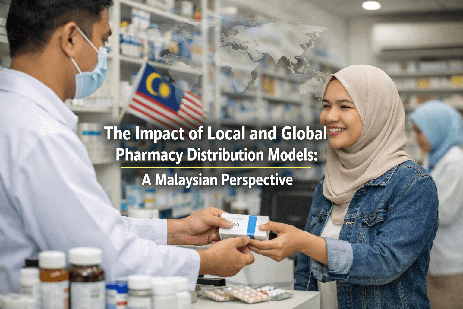 The Impact Of Local And Global Pharmacy Distribution Models A Malaysian Perspective