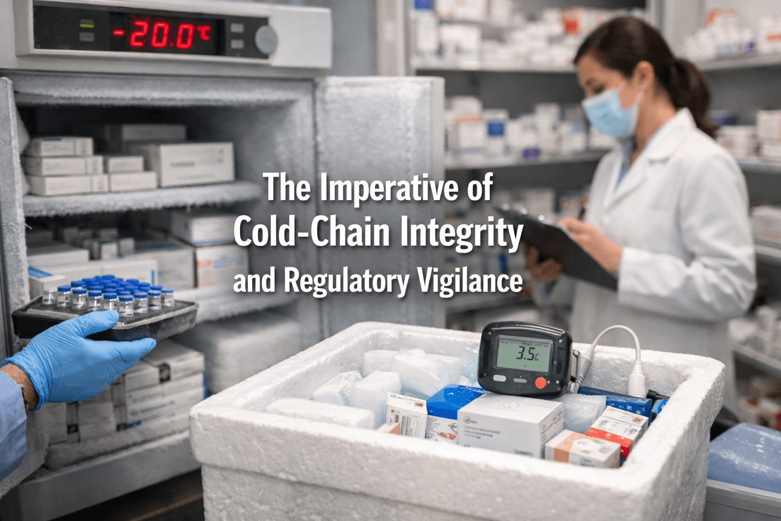 The Imperative Of Cold Chain Integrity And Regulatory Vigilance