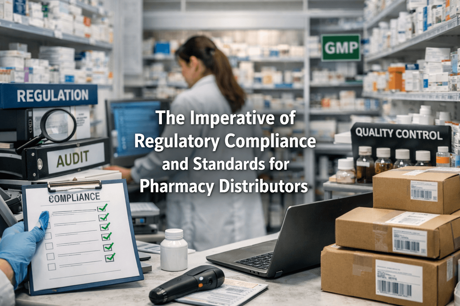 The Imperative Of Regulatory Compliance And Standards For Pharmacy Distributors