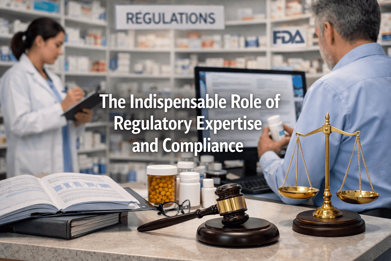 The Indispensable Role Of Regulatory Expertise And Compliance