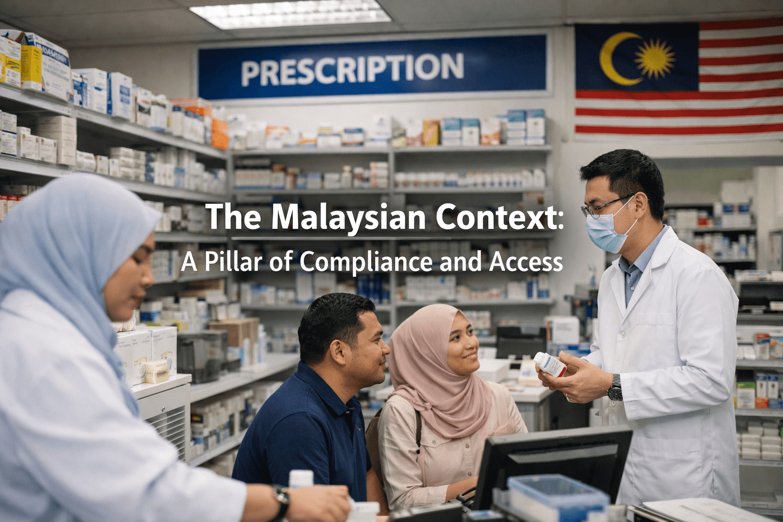 The Malaysian Context A Pillar Of Compliance And Access