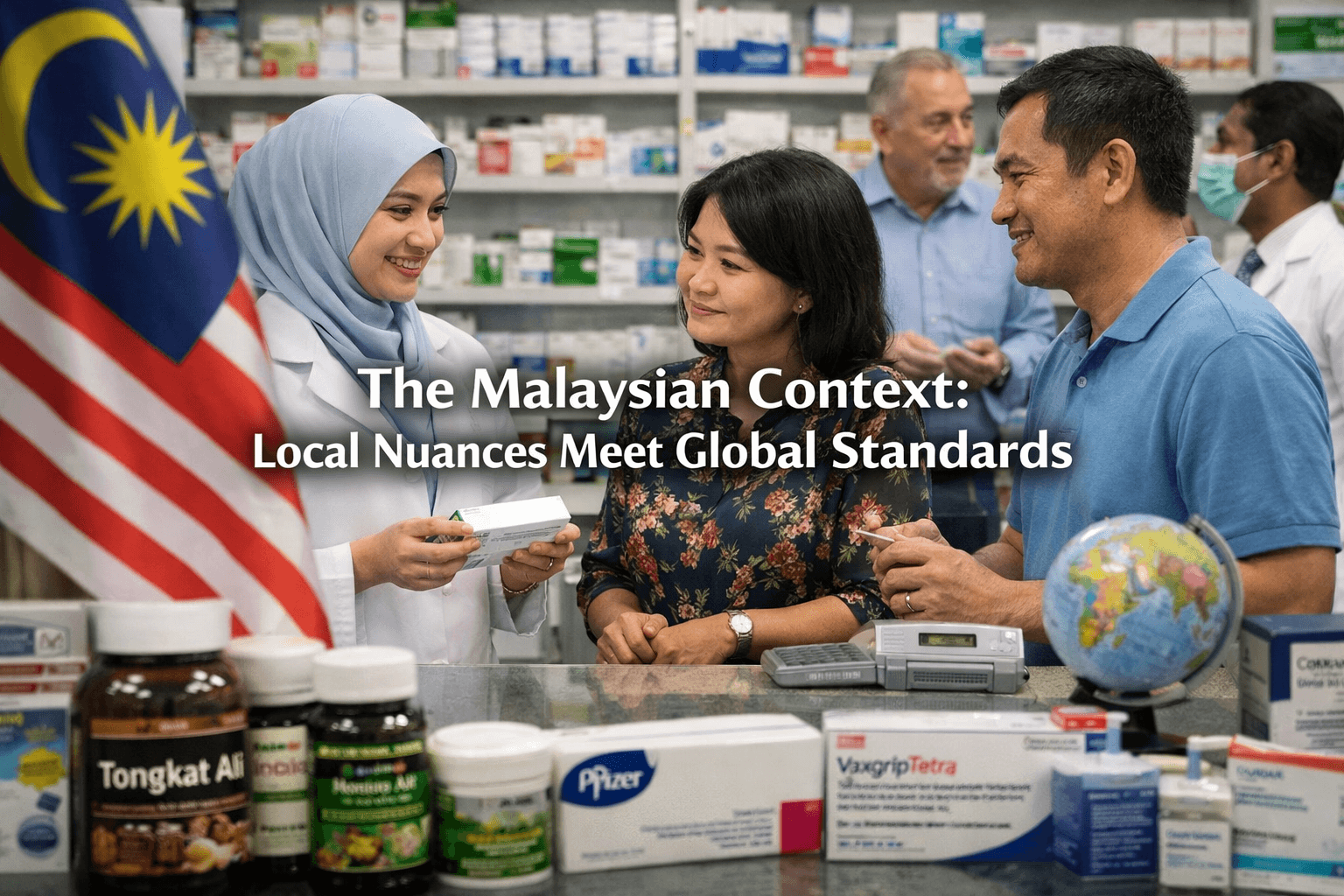 The Malaysian Context Local Nuances Meet Global Standards