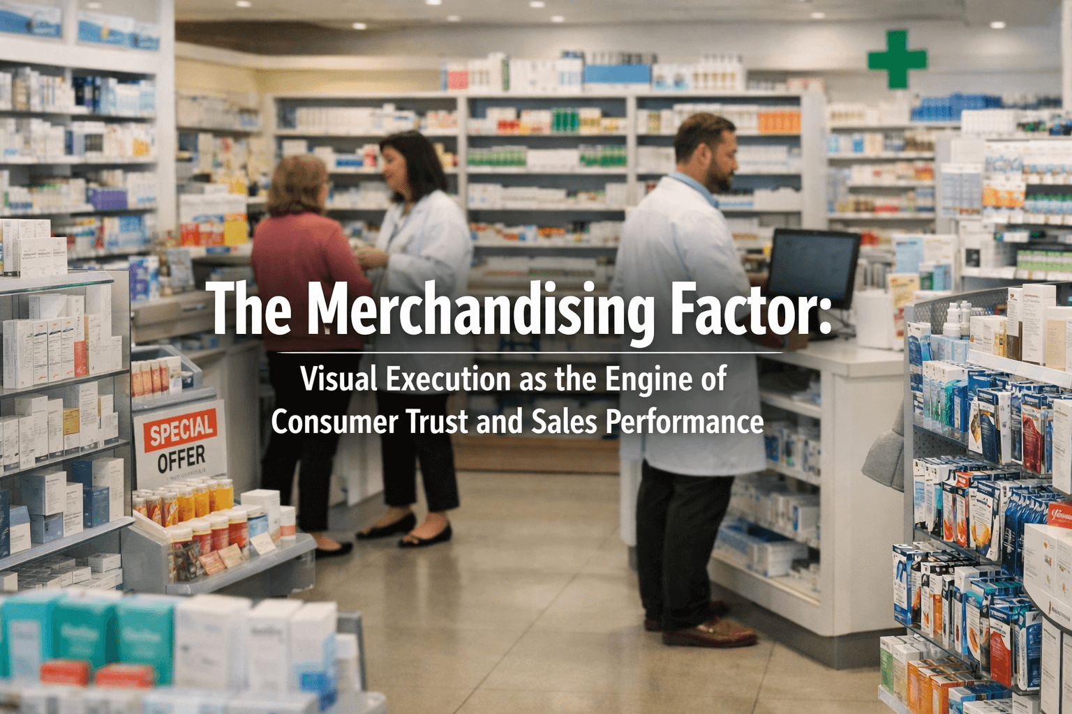 The Merchandising Factor Visual Execution As The Engine Of Consumer Trust And Sales Performance The Merchandising Factor Visual Execution As The Engine Of Consumer Trust And Sales Performance