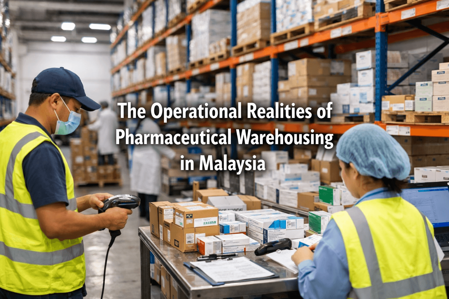 The Operational Realities Of Pharmaceutical Warehousing In Malaysia