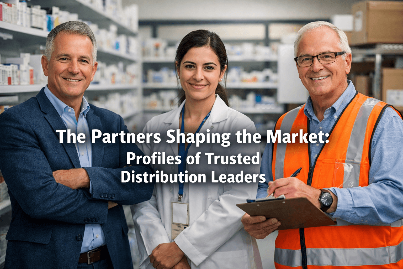 The Partners Shaping The Market Profiles Of Trusted Distribution Leaders